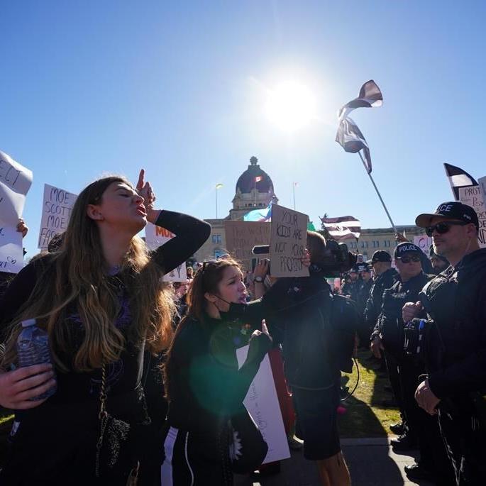 Saskatchewan pronoun bill, notwithstanding clause coming later this week: Moe